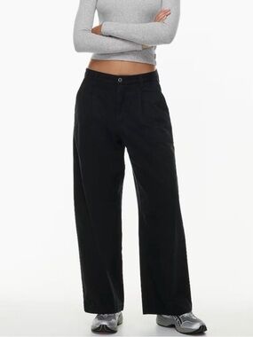 NWT Aritzia Wide Leg Chino Pants